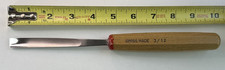 PFEIL Swiss Made 3/12 No. 3 Gouge Carving Tool / Woodworking Tool picture