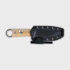 White River Firecraft FC-PKO Knife 60376 Whole Grain  picture