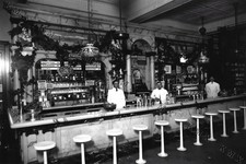 1920's Soda Shop 4x6 photo picture