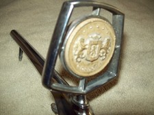 Hood ornament and trim for a 1970's Chrysler Cordoba picture