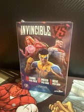 Invincible VS Keepsake Premiere Collector’s Blaster Box New Factory Sealed  picture