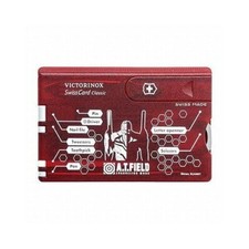 A.T.FIELD Victorinox EVANGELION Swiss Card Multi Tool picture