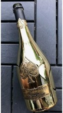 Empty Ace of Spades Armand de Brignac Champagne 750ml Empty Bottle  750ml picture