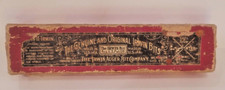 Irwin Vintage Genuine Expansive Bits No. 2. Irwin Auger Bit Co. In Box 7/8 to 3