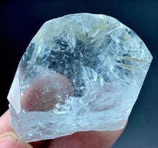 250 Carat Aquamarine Crystal  Specimen From Pakistan picture