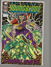 Youngblood #2 ~ NEAR MINT- MINT 1992 Image Comics NICE picture