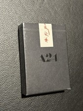 A24 Playing Cards: 10 Year Collector's Set - NEW AND SEALED picture