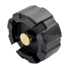 1*Universal Marine Boat Tank Gas Cap ABS Plastic Outboard Engine Motor Fuel picture