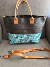 Disney Harveys Seatbelt MediumStreamline Tote - Jungle Book Rare picture