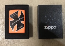 Zippo Myrtle Beach Bike 2007 Lighter Brand New Limited Edition harley davidson picture