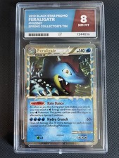 Pokemon Feraligatr Prime HGSS07 ACE 8 picture