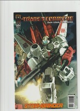 TRANSFORMERS STORMBRINGER #1 A&B 2 A &B & 4 A &B / FURMAN / IDW PUBLISHING 2006 picture