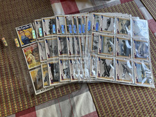 1992 Pacific World War II 50th Anniversary Complete 110 Card Set NMMT BEAUTIFUL picture