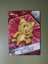 2026 Topps Chrome Sapphire  VeeFriends Boss Bobcat /5 picture