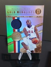 2010-11 PANINI GOLD MEDALISTS Mickael Redd TEAM USA #3 prime /25 patch Jersey  picture