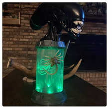 Alien Romulus Regal Popcorn Facehugger Lightup Bucket Film Memorabilia Prop New picture