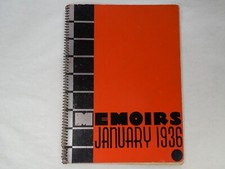 Yearbook, Ulysses Grant High School, Portland Oregon, January 1936, 
