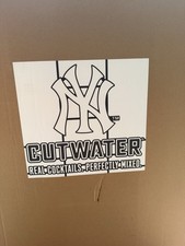 Cutwater Spirits NY Yankees LED Neon Sign picture