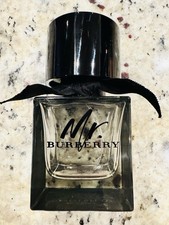 Mr. Burberry by Burberry for Men 1.6 FL. OZ.  Eau De Toilette Spray ***EMPTY*** picture