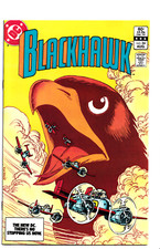 Blackhawk #261 1983 DC Comics picture