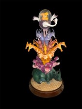 Disney The Lion King I Can't Wait To Be King 10th Anniversary Snow Globe Music picture