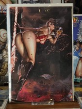 Vampirella #17 v5- Exclusive KyuYong Eom Virgin Variant - Limited to 300 picture