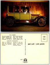 1912 Auburn Montreal Canada Postcard picture