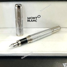 Vintage Montblanc Writers Edition | Victor Hugo | Limited Edition Fountain Pen picture