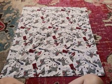 Handmade double sided Democrat Donkey 32x32