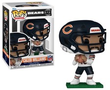 Caleb Williams (Chicago Bears) NFL Funko Pop picture