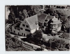 Postcard Aerial View of the Historic Houses picture