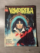 Vampirella #18 (1972) G 2.0 picture