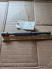 RARE HERBRAND NO.S-29 1/2 INCH DRIVE TOOL VAN-CHROME picture