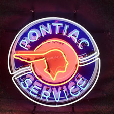 Pontiac Service Sports Car Garage 20