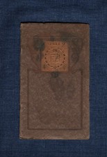 Vtg Antique RARE Orig. 1911 Cadillac La Mothe Automobile Sales Catalog Brochure picture