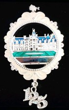 Biltmore Estate 125 Years of Gracious Hospitality Commemorative picture