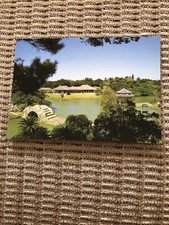 Unused Postcard - Shikina-En Garden - Ryukyu Dynasty - Japan picture
