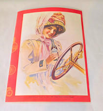 Coca-Cola Circa 1909 Print Ad 