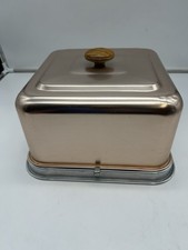 Vtg Wear Ever Aluminum 9