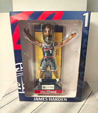 James Harden Bobblehead Pechanga Casino NBA Clippers Basketball 2023 *UNOPENED picture