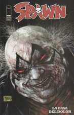 Image Mexico SPAWN #245 Todd McFarlane Variant picture
