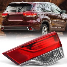 Right Inner Tail Light for Toyota Highlander 2017-2019 Passenger Side LED Tailli picture