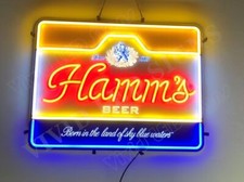Hamm's Beer Since 1865 24