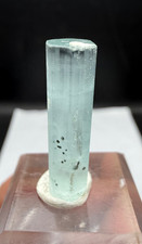 Top Quality Sky Blue Aquamarine Transparent and Terminated Crystal 10 CTS picture