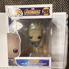 Groot Avengers Infinity War Funko Pop picture