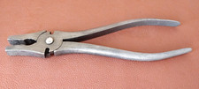Rare Vintage Keen Kutter 8” KICKER PLIERS Pat’D Feb 5, 1901 picture