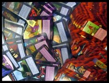 Lot of 20 Random INWO Illuminati New World Order Game Cards picture