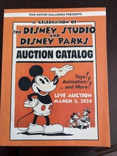 Van Eaton Galleries Catalog-set of 21 picture