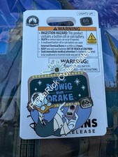 Disney Parks Pin 2026 Ludwig Von Drake 65th Anniversary LR picture