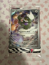 Pokemon Tornadus SVP210 Pokemon Center Stamped Promo Sealed picture